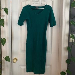 Fever City London green dress